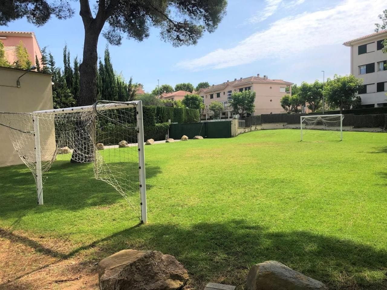 Apartamento En Platja Sant Pol S'Agaro Con Pisicina Y Jardin Sant Feliu de Guixols Exterior photo